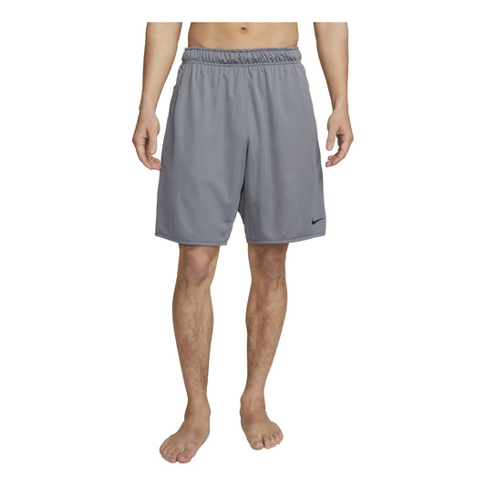 Nike Men's Dri-FIT Unlined Shorts Smoke Grey