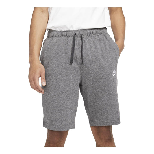 Nike Club Shorts Asia sizing Dark Grey