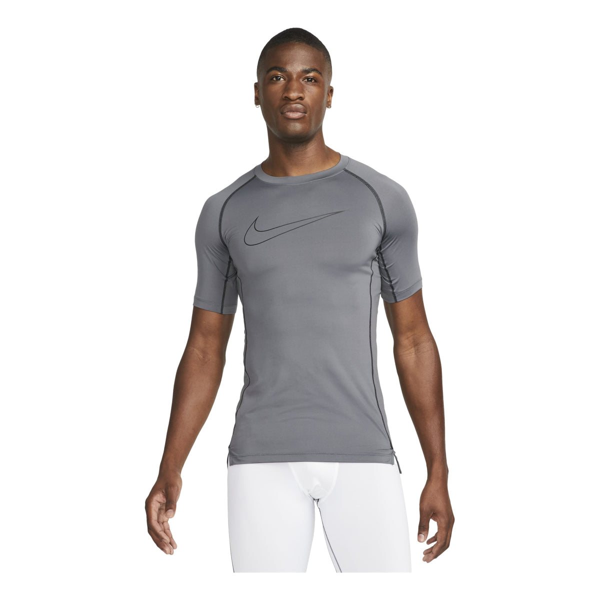 Nike Pro Dri-FIT Men's Tight Fit Short-Sleeve Top