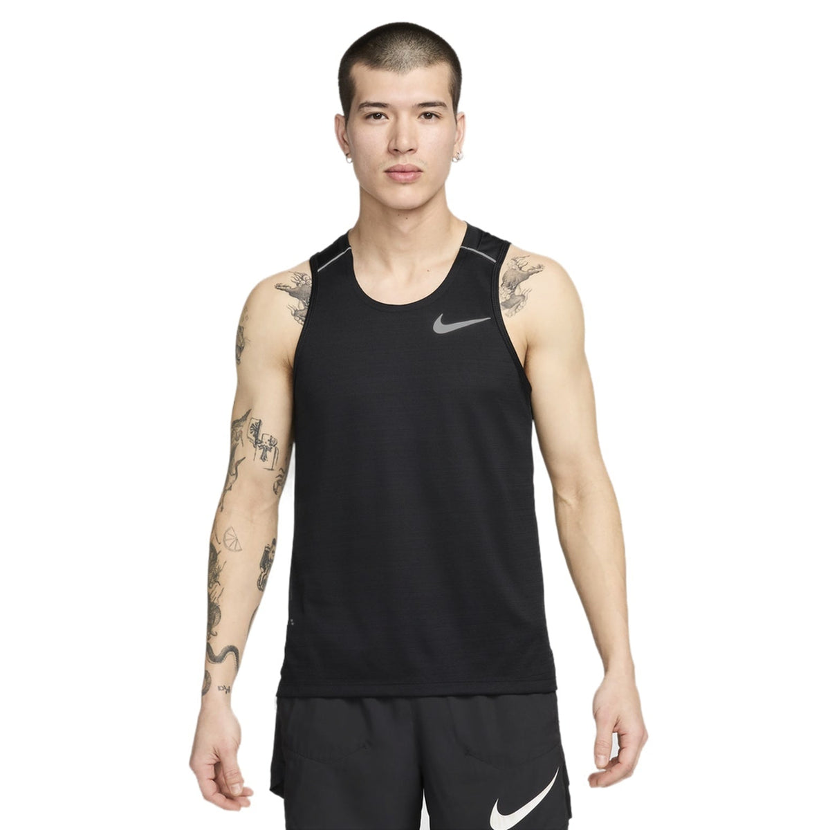 Nike-Dri-Fit Casual Sports Vest Asia Sizing