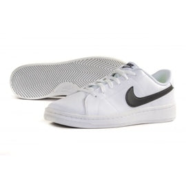 Nike Court Royale 2 Next Nature Men's Shoes White/Black