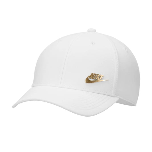 Nike Dri-FIT Club Structured Metal Logo Cap