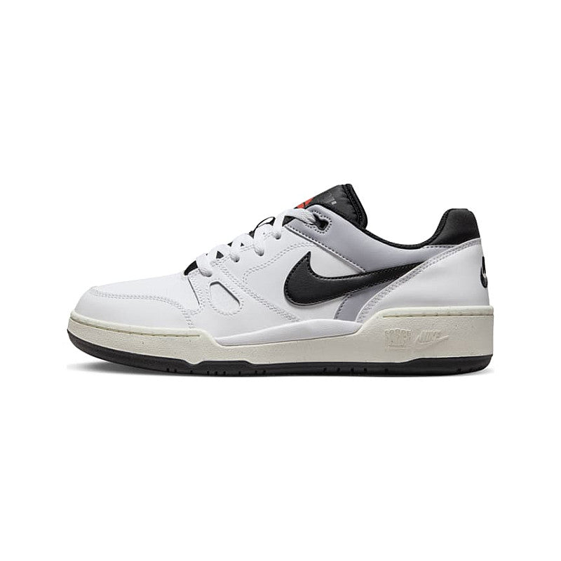 Nike Full Force Low White/Black