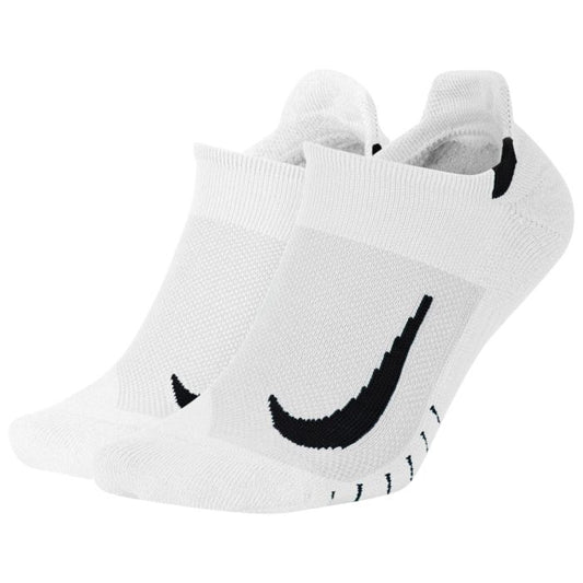 Nike Multiplier No-Show Running Socks