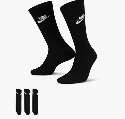 Nike Everyday Essential Logo Socks
