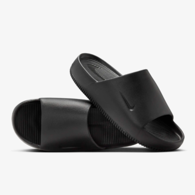 Nike Calm Slide Slippers Black